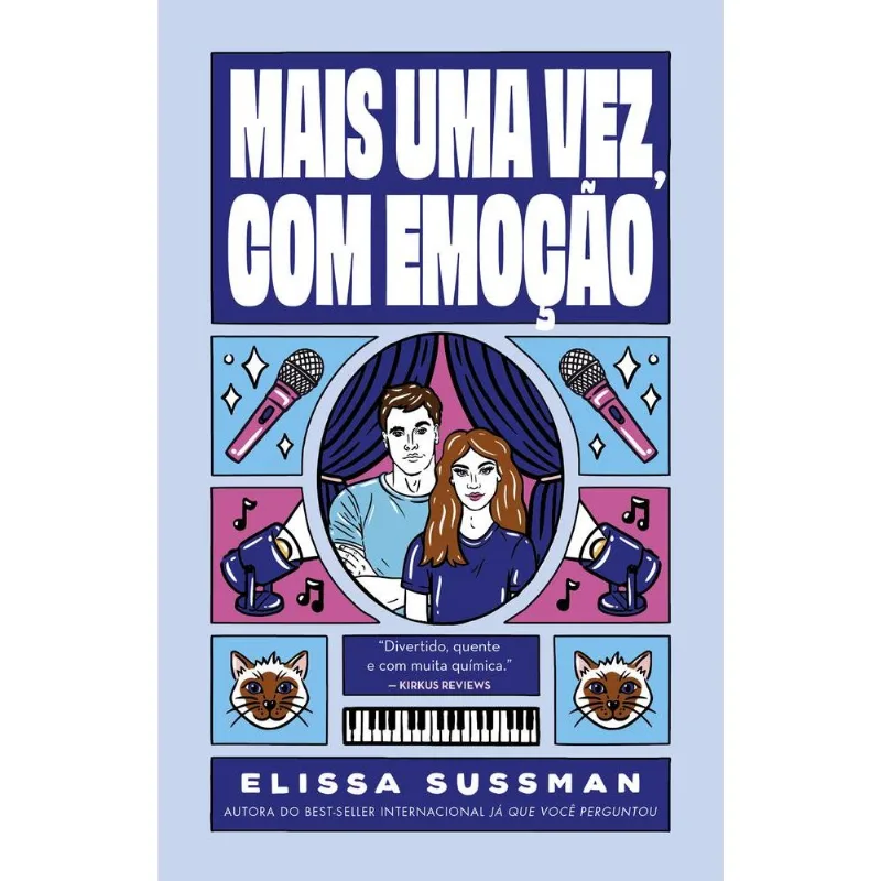 Mais Uma Vez, Com Emoção - Com Brinde