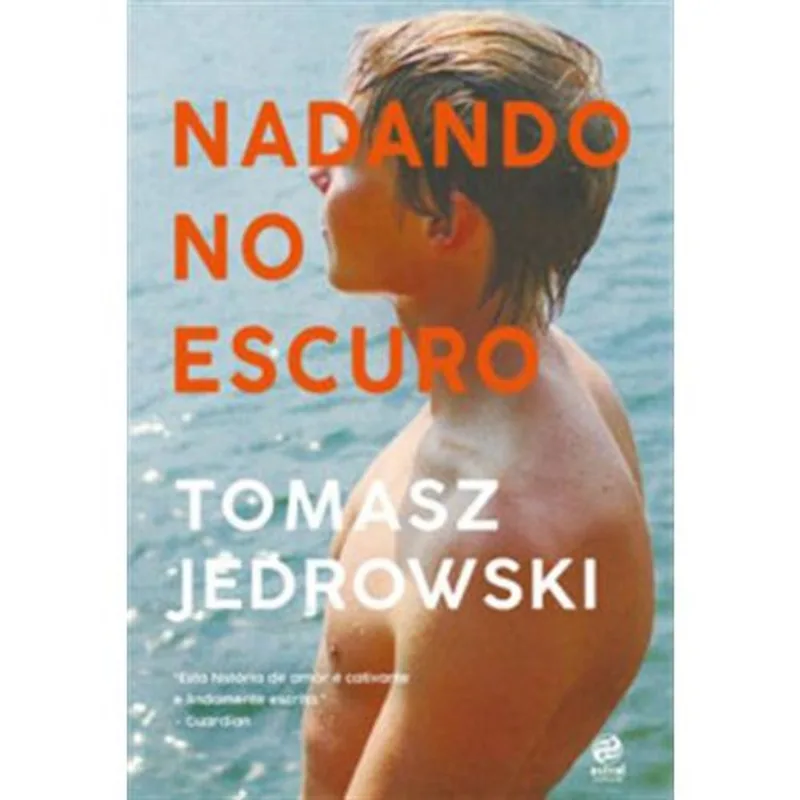 Livro Nadando No Escuro Astral Cultural (MP)