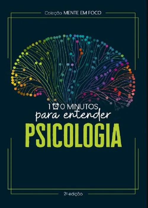 100 Minutos Para Entender A Psicologia - LC - Livros