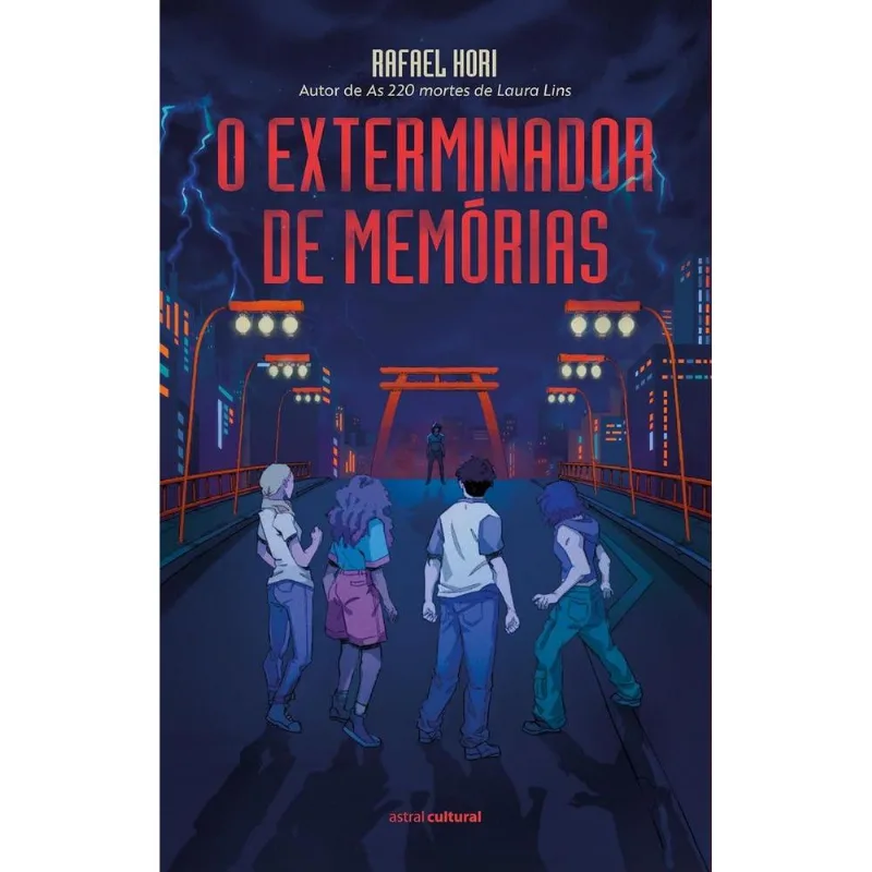 O Exterminador De Memórias
