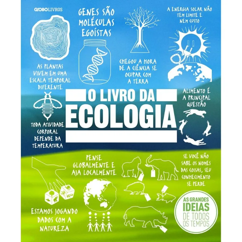 O Livro Da Ecologia - Compacto