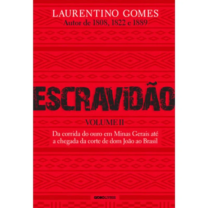 ESCRAVIDÃO - VOLUME 2