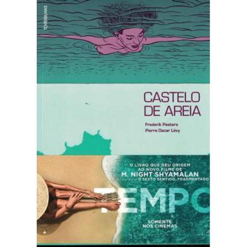 Castelo de areia