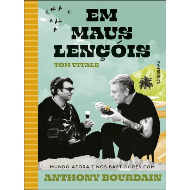 EM MAUS LENÇÓIS
