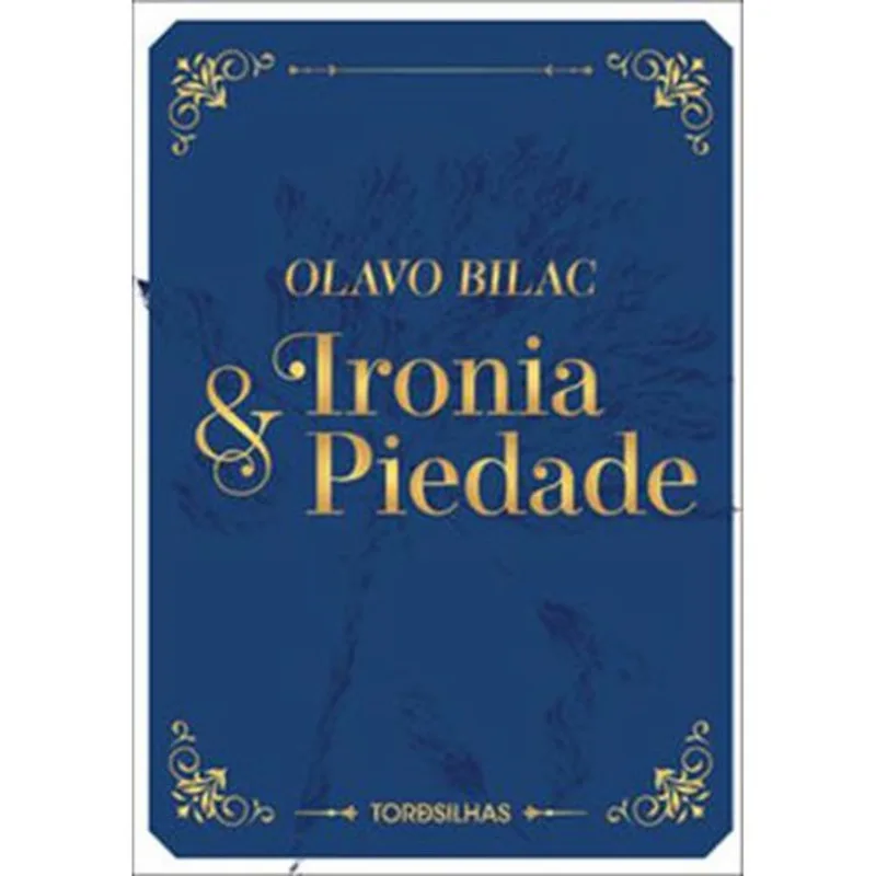Livro Ironia E Piedade Tordesilhas (MP)