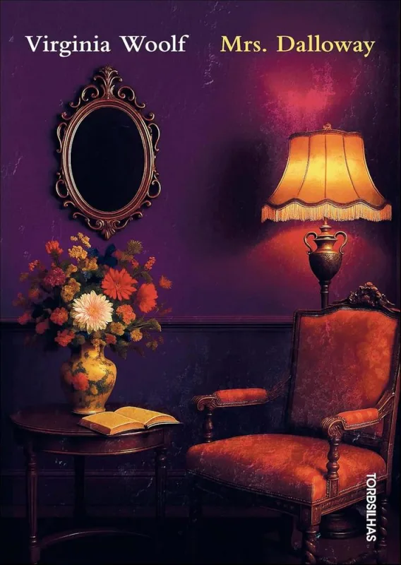 Mrs  Dalloway - LC - Livros