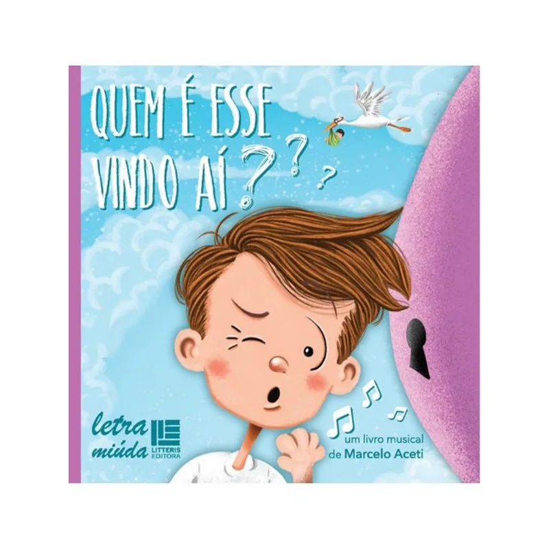 QUEM É ESSE VINDO AÍ?