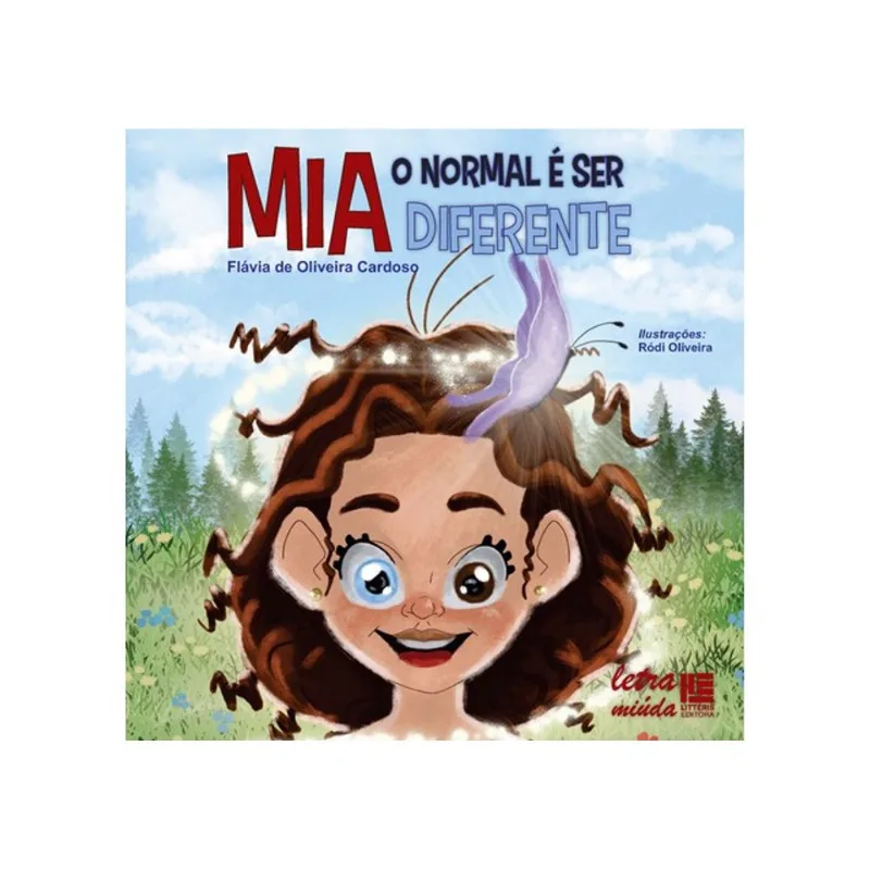 MIA - NORMAL É SER DIFERENTE