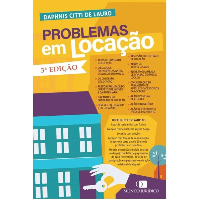 PROBLEMAS EM LOCAÇÃO - 2024