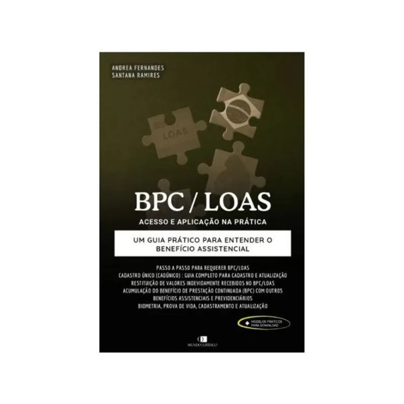 BPC/LOAS ACESSO E APLICAÇÃO NA PRÁTICA - 2026