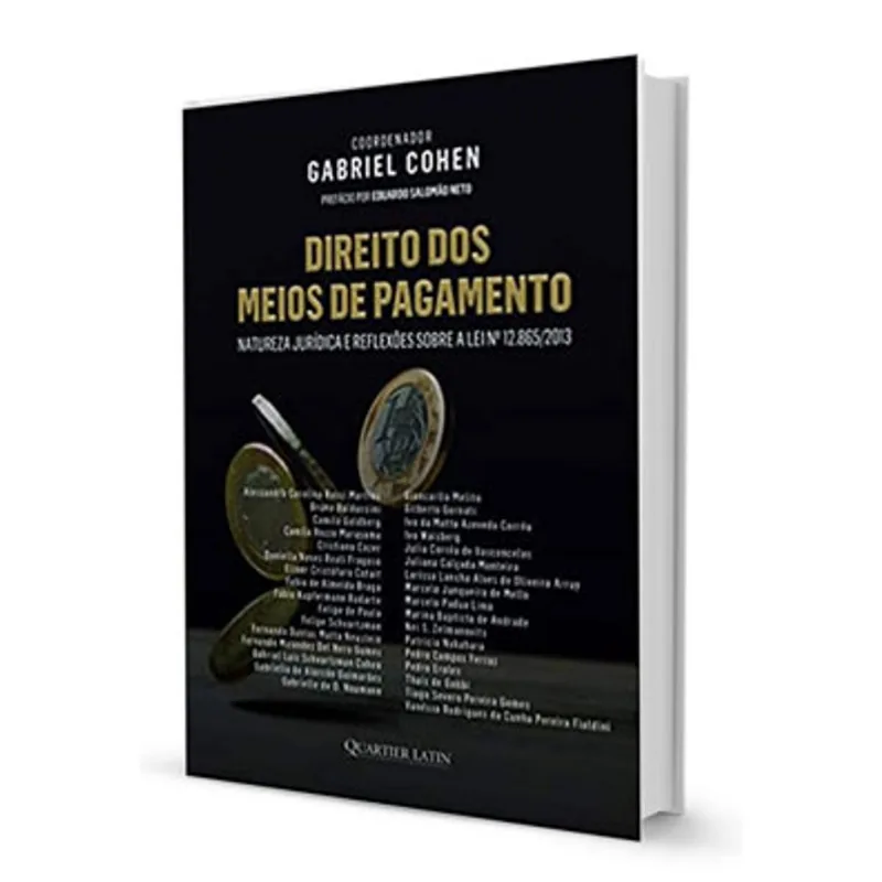 DIREITO DOS MEIOS DE PAGAMENTO