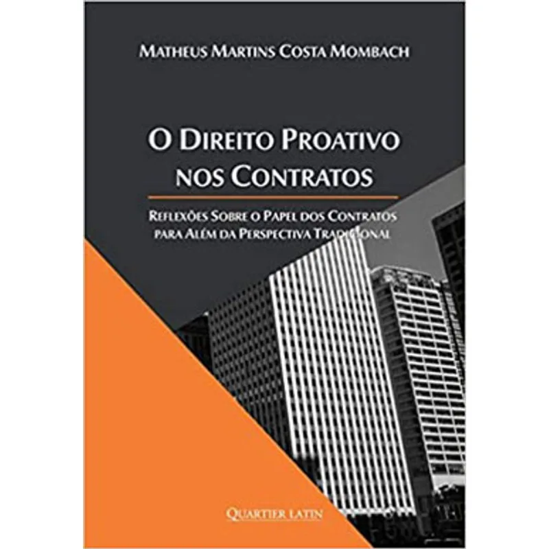 O DIREITO PROATIVO NOS CONTRATOS