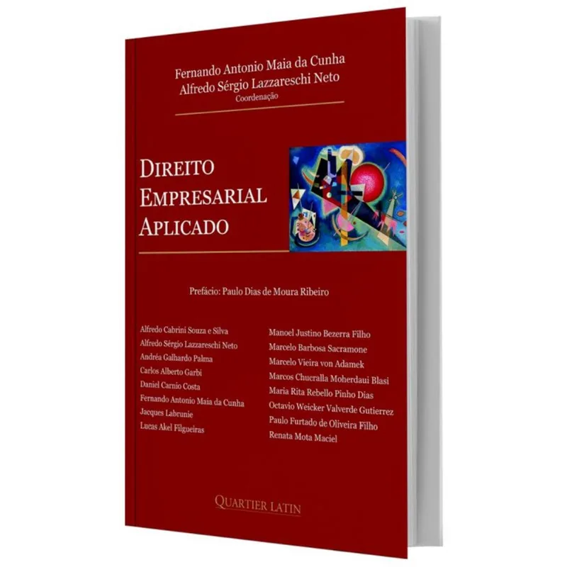 DIREITO EMPRESARIAL APLICADO