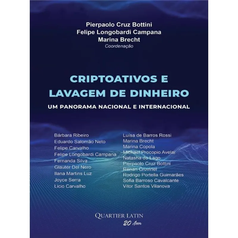 CRIPTOATIVOS E LAVAGEM DE DINHEIRO - 2023