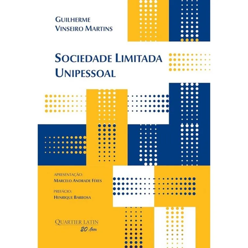 SOCIEDADE LIMITADA UNIPESSOAL - 2024