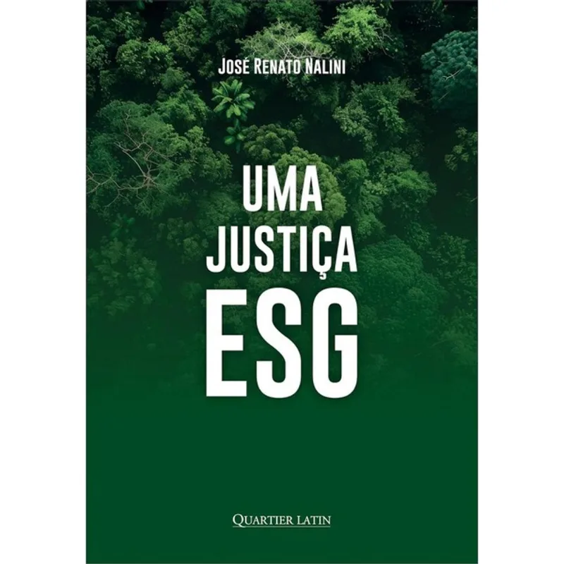 UMA JUSTIÇA ESG - 2025