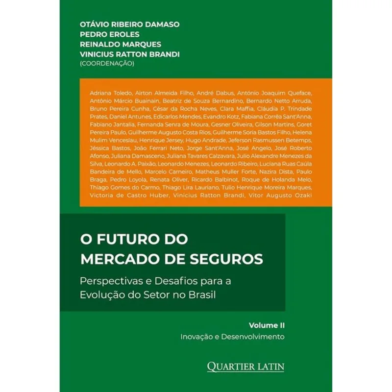 O FUTURO DO MERCADO DE SEGUROS - 2026 - VOL. 2