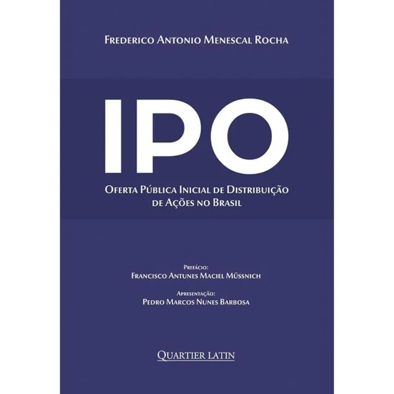 IPO - OFERTA PÚBLICA INICIAL DE DISTRIBUIÇÃO DE AÇÕES NO BRASIL - 2026
