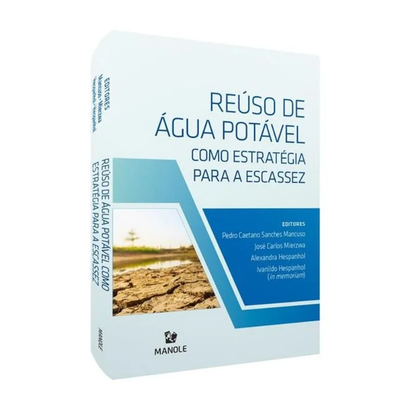 REÚSO DE ÁGUA POTÁVEL COMO ESTRATÉGIA PARA A ESCASSEZ