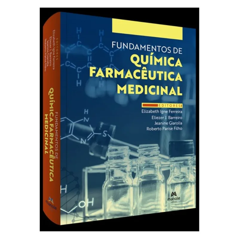 FUNDAMENTOS DE QUÍMICA FARMACÊUTICA MEDICINAL