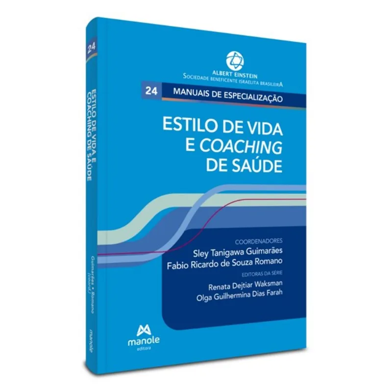 ESTILO DE VIDA E COACHING DE SAÚDE E BEM-ESTAR - VOL. 24