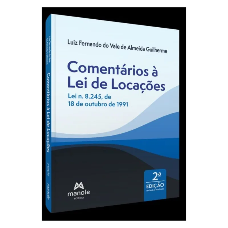 COMENTÁRIOS À LEI DE LOCAÇÕES