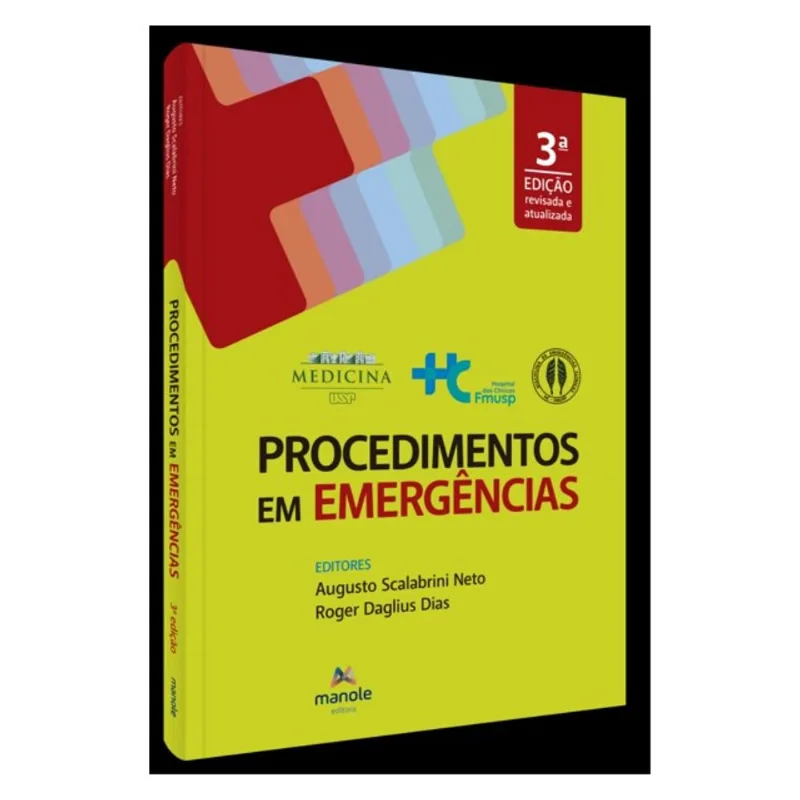 PROCEDIMENTOS EM EMERGÊNCIAS