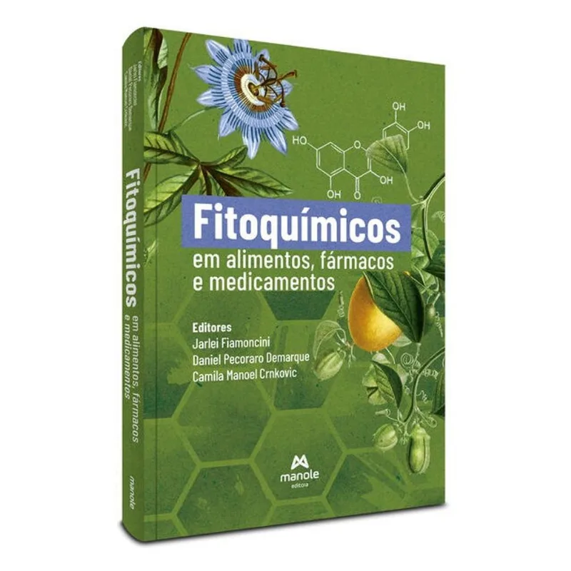 FITOQUÍMICOS EM ALIMENTOS, FÁRMACOS E MEDICAMENTOS