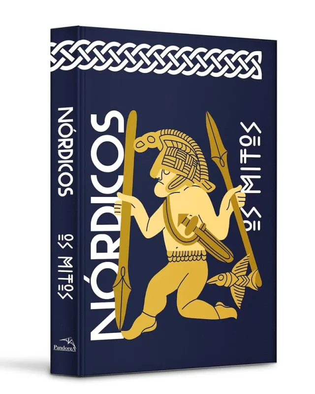 Nórdicos - Os Mitos & Mitologias - LC - Livros