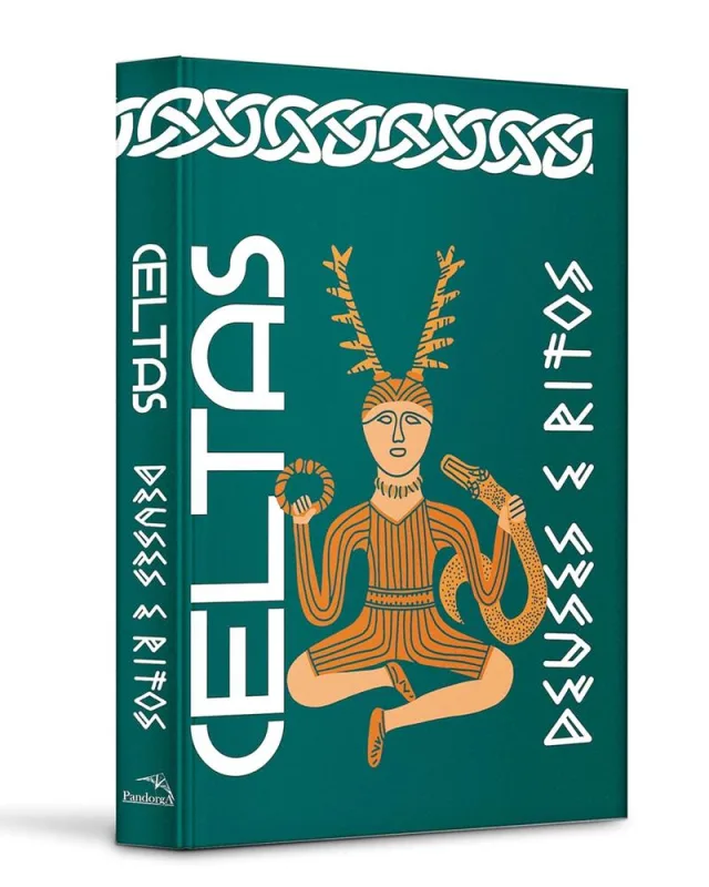 Mitologia Celta: Histórias, Deuses E Segredos Dos Celtas - LC