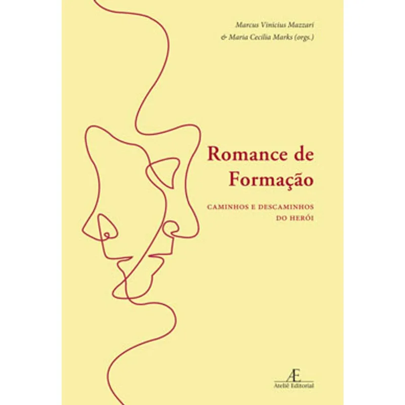 ROMANCE DE FORMAÇÃO
