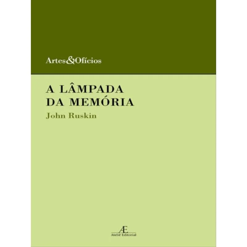 A LÂMPADA DA MEMÓRIA - VOL. 7