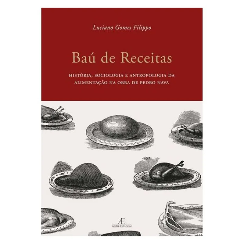 BAÚ DE RECEITAS