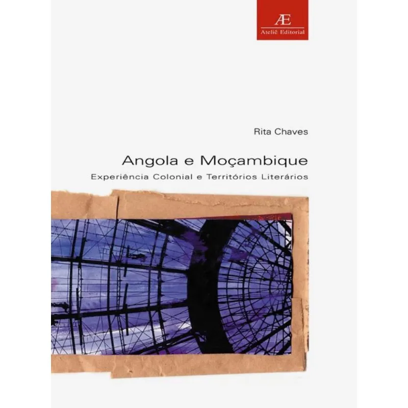 ANGOLA E MOÇAMBIQUE - VOL. 20