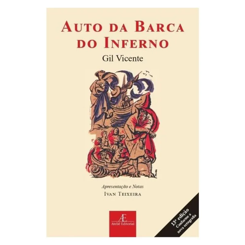 AUTO DA BARCA DO INFERNO