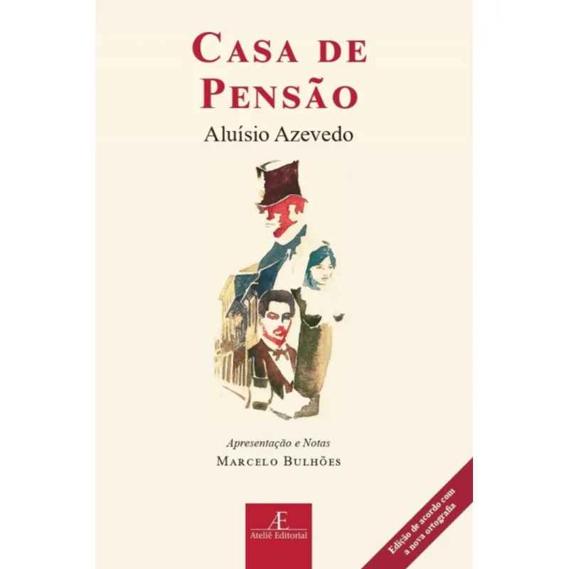 Casa de Pensão