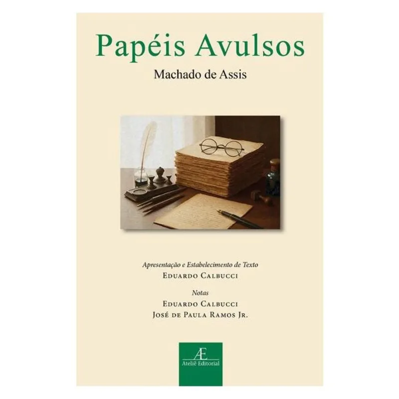 PAPÉIS AVULSOS