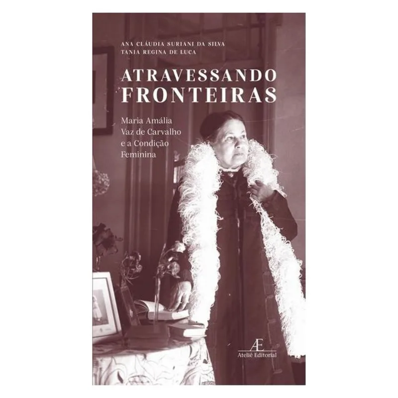 ATRAVESSANDO FRONTEIRAS