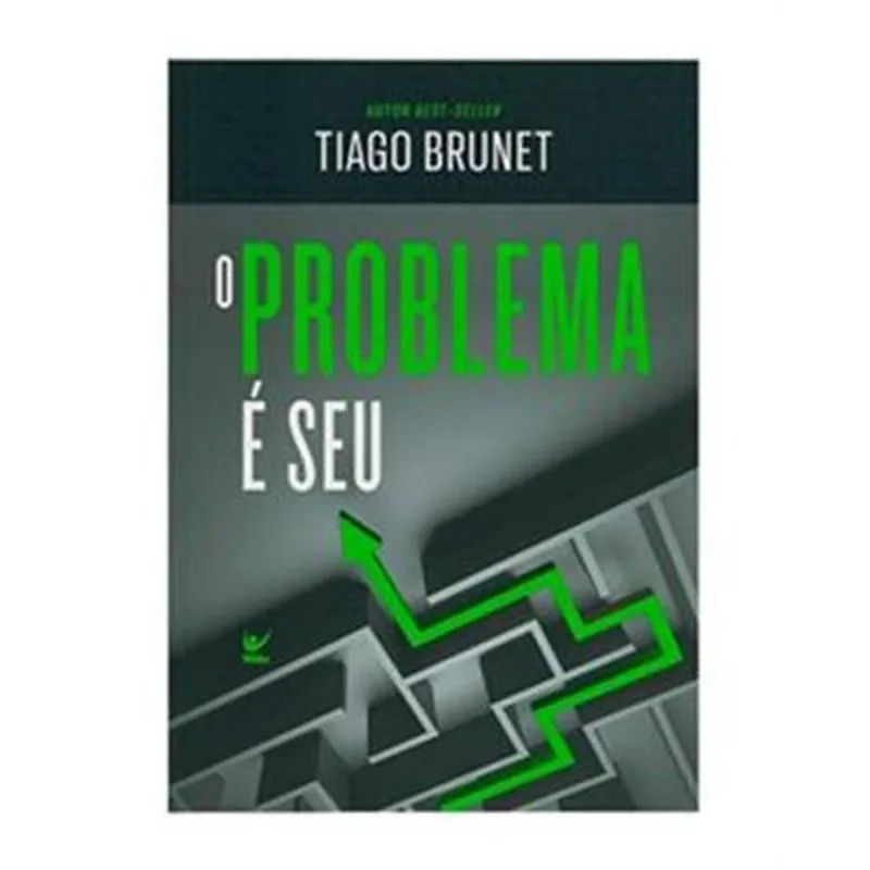Livro O Problema É Seu Editora Vida (MP)