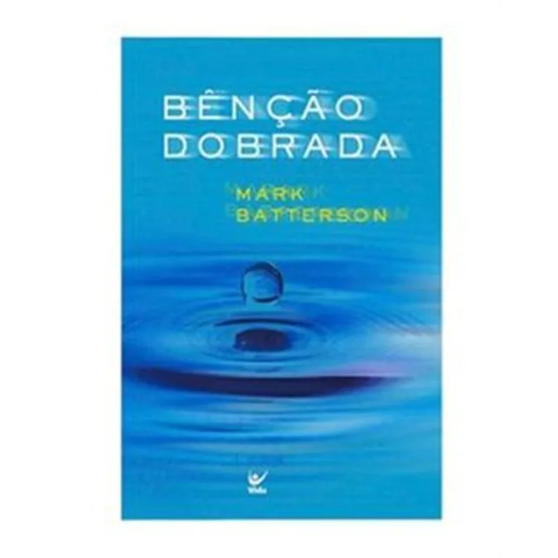 Livro Bênção Dobrada Editora Vida (MP)