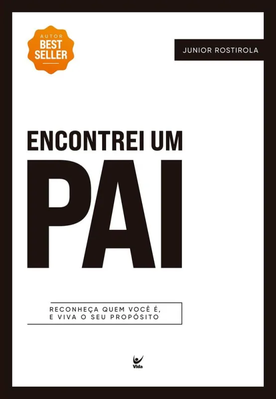 Encontrei Um Pai - LC - Livros