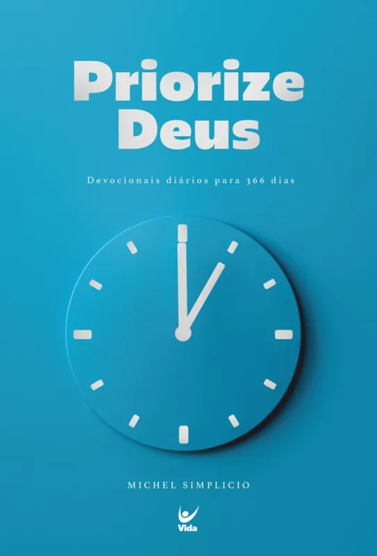 Priorize Deus 2024 - LC - Livros