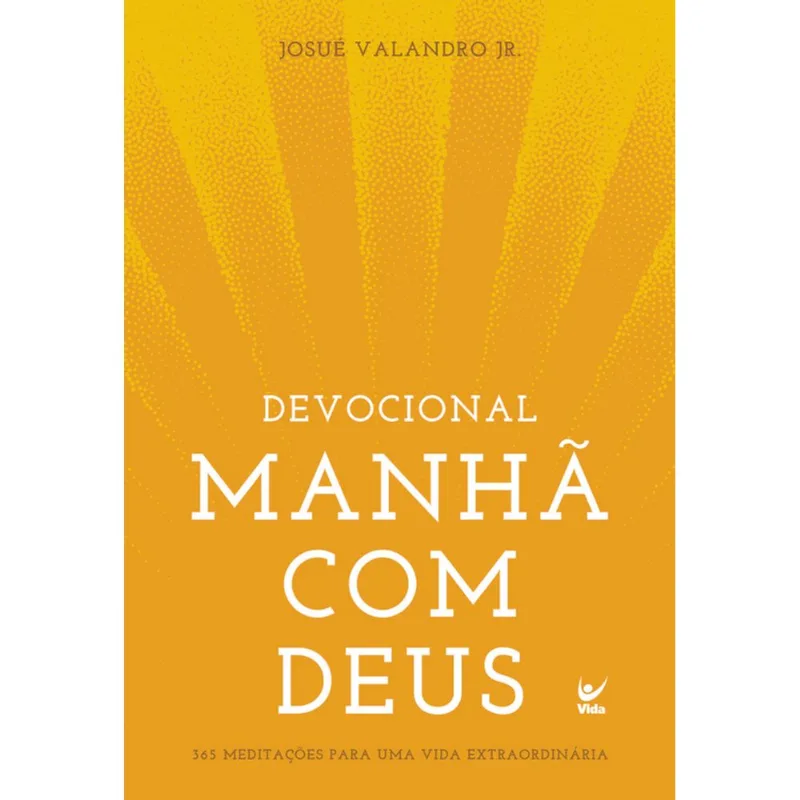 Devocional Manhã Com Deus