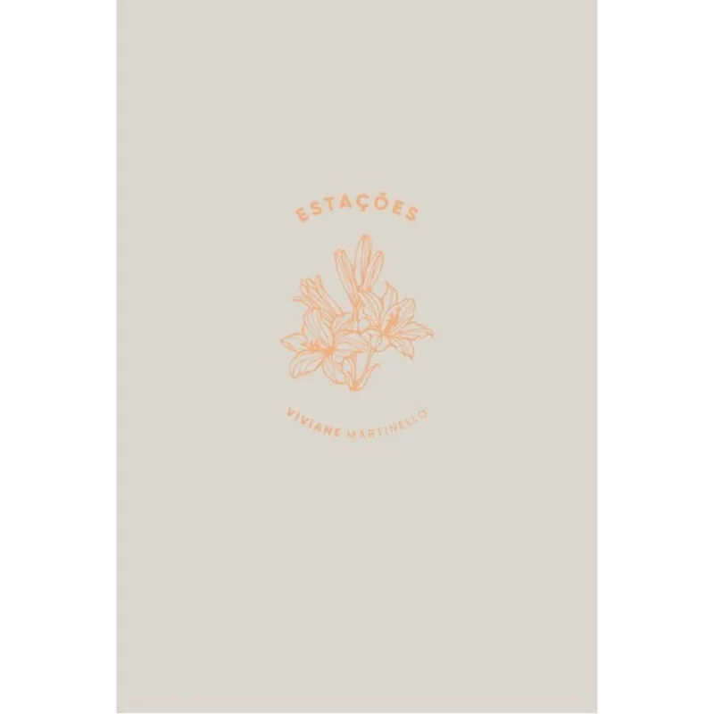 PLANNER ESTAÇÕES BY VIVIANE MARTINELLO - STAMP
