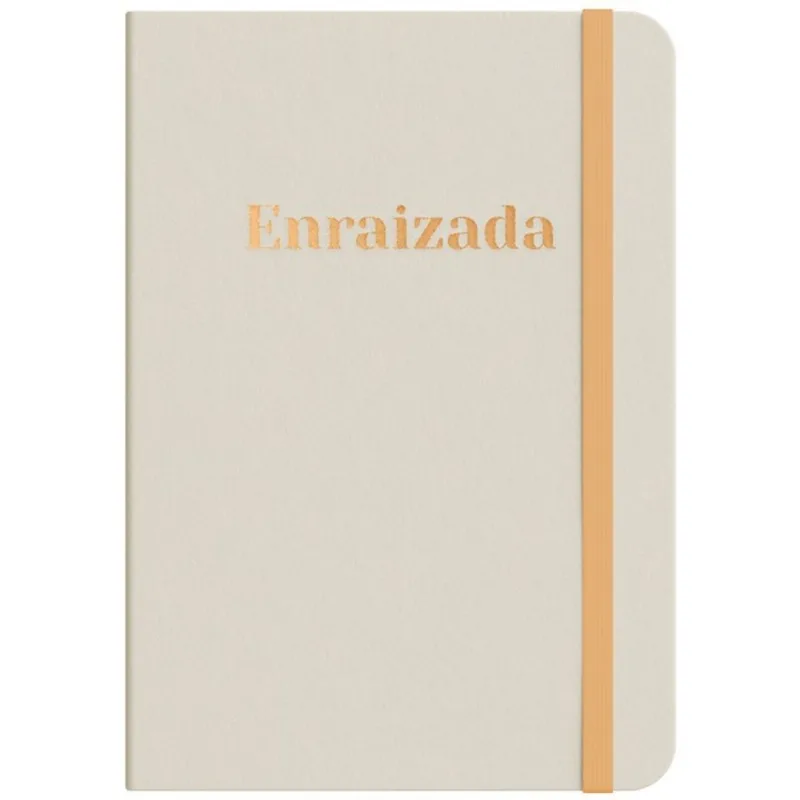 CADERNO DE ANOTAÇÕES - ENRAIZADA