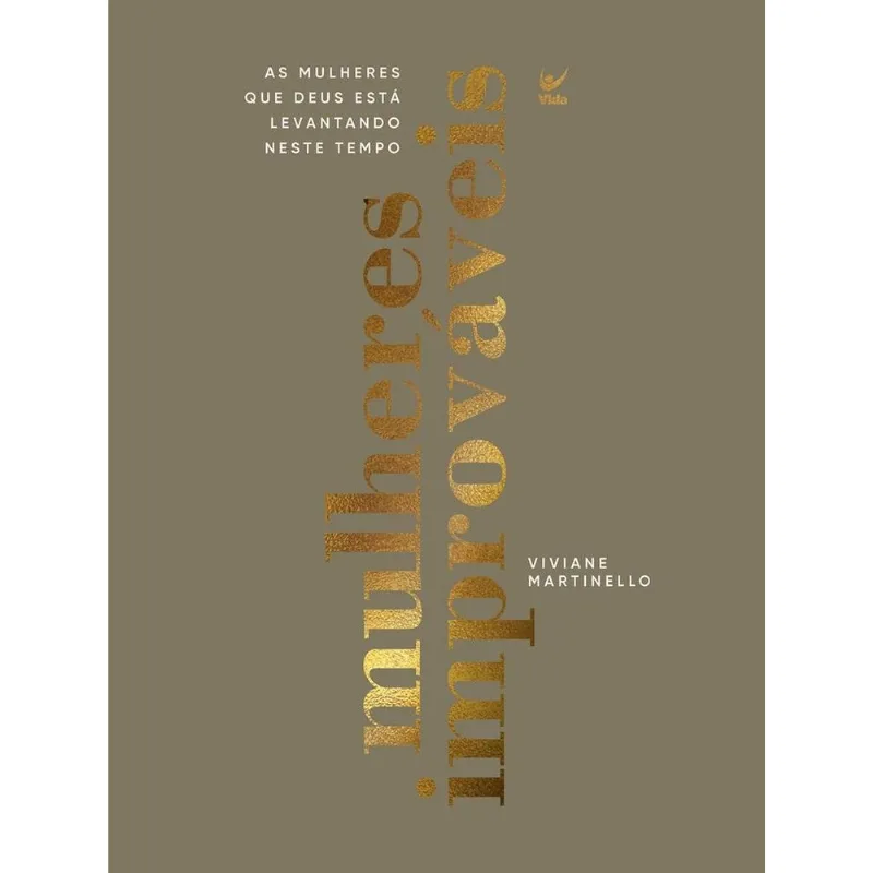 Mulheres Improváveis - Capa Dura