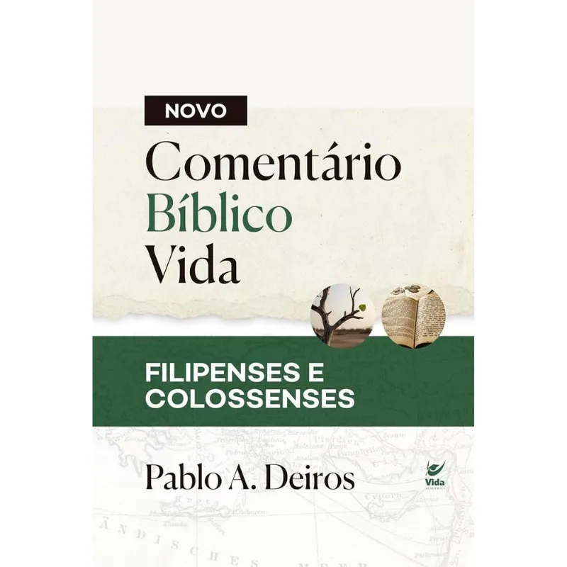 Novo Comentário - Bíblico Vida