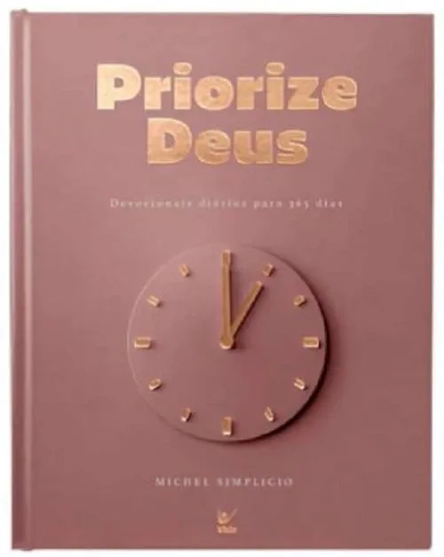 Priorize Deus 2026 - Mocha - LC