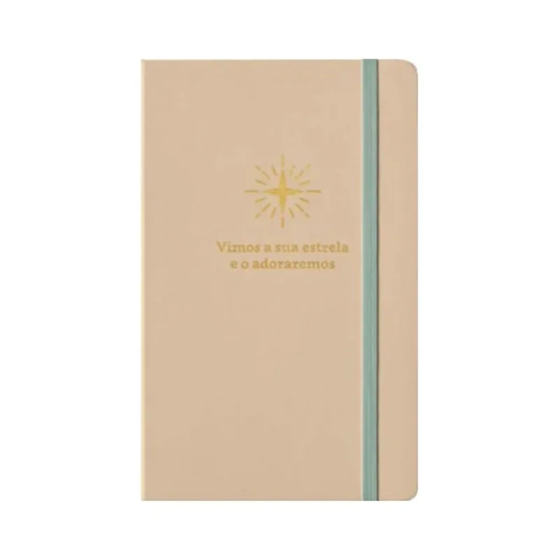 CADERNO DE ANOTAÇÕES - SALMÃO