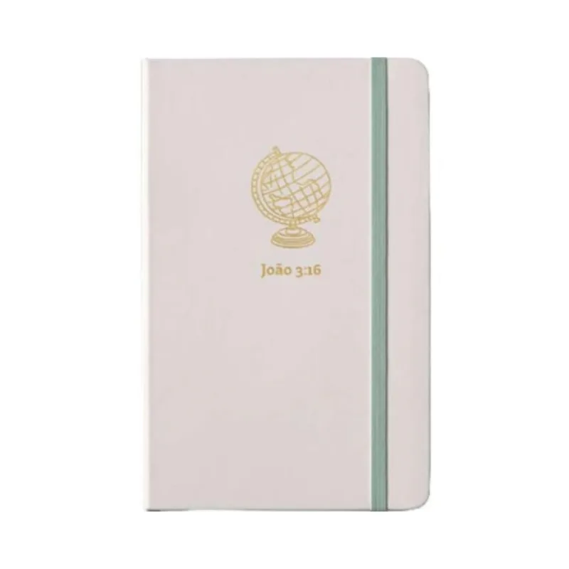 CADERNO DE ANOTAÇÕES - ROSADO